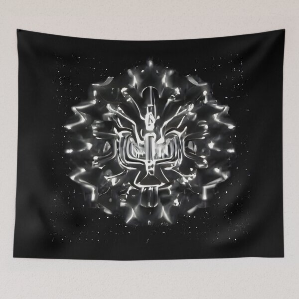 Item preview, Ahura Mazda Drone Show designed and sold by PlacidHinds.