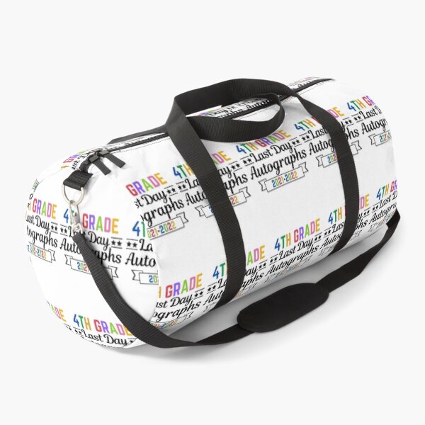 Item preview, 4th Grade Last Day Autographs 2021-2022 designed and sold by AmeliaStore1.