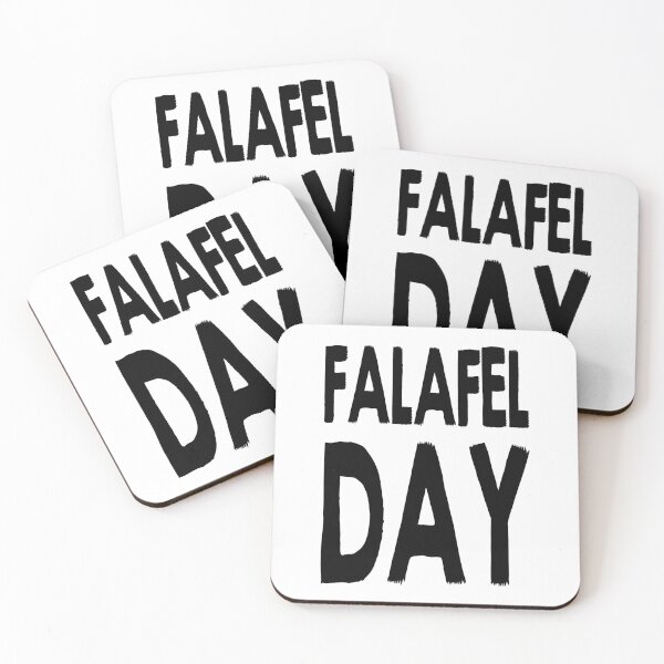 Item preview, FALAFEL DAY designed and sold by yphien.