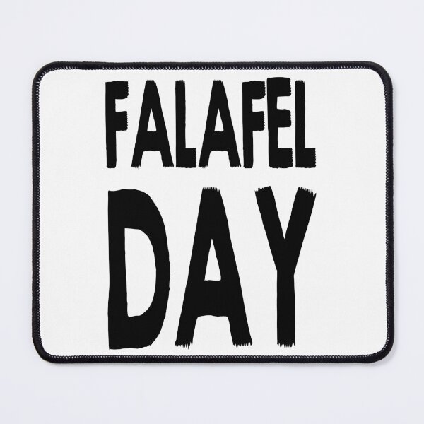 Item preview, FALAFEL DAY designed and sold by yphien.