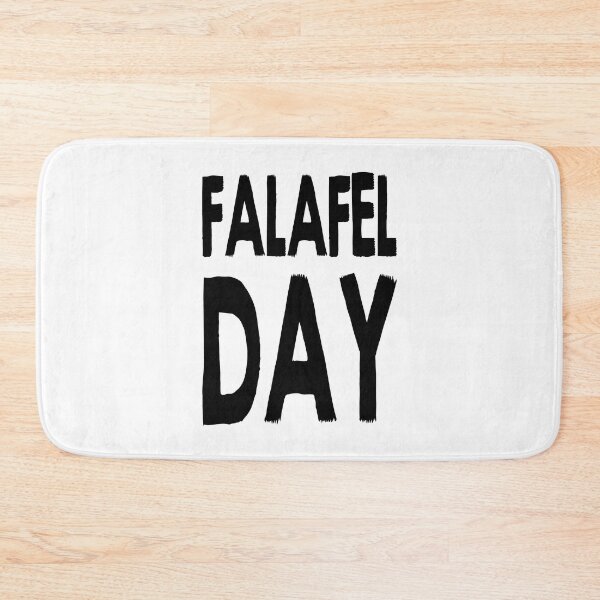 Item preview, FALAFEL DAY designed and sold by yphien.