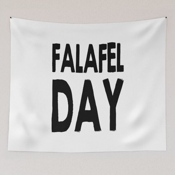 Item preview, FALAFEL DAY designed and sold by yphien.