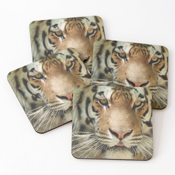 Item preview, The Eyes of the Tiger designed and sold by PhotosBySusanne.