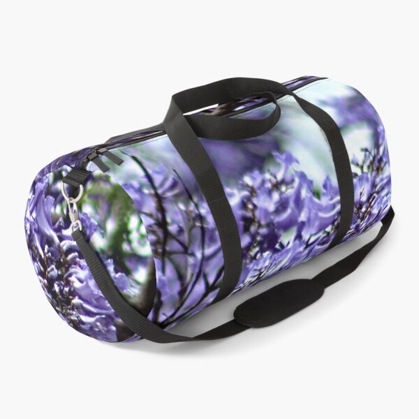 Item preview, Flowering Jacaranda Tree Branch Blooming Spring Flowers designed and sold by Anna Lemos.