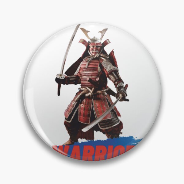 Item preview, Samurai guerreiro designed and sold by Luizprint.