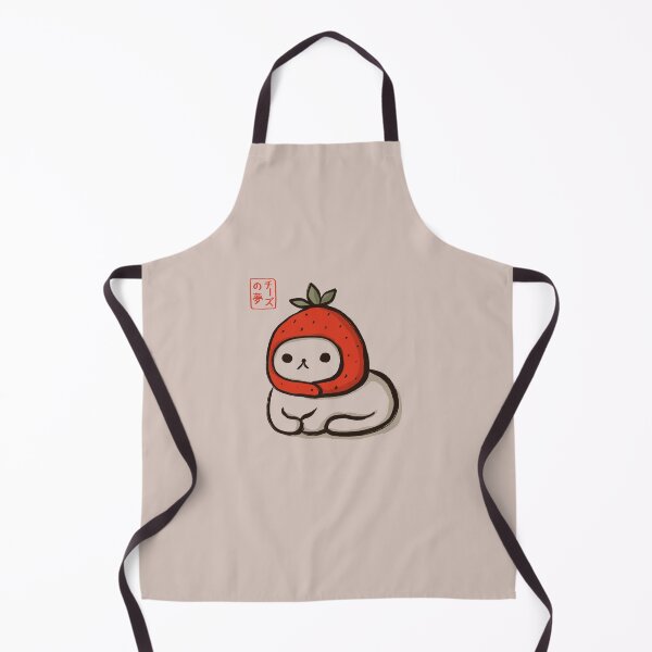 Item preview, Strawberry cat designed and sold by cheezup.