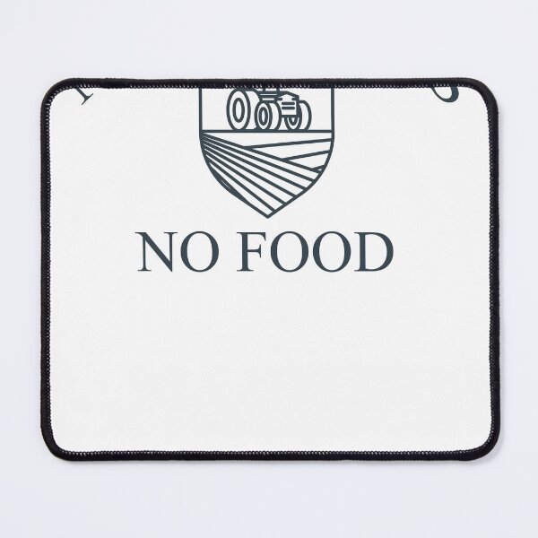 Item preview, NO FARMERS NO FOOD designed and sold by CRO-DESIGN.