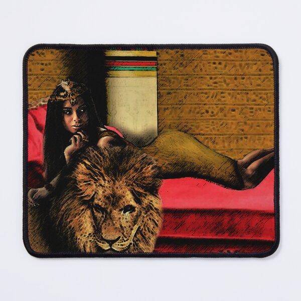 Item preview, Candace, Queen of Kush (Original Work) designed and sold by Demonik-Art.