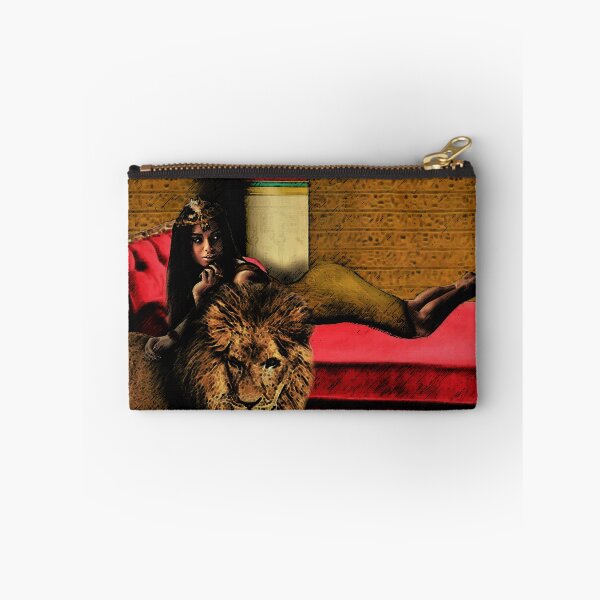 Item preview, Candace, Queen of Kush (Original Work) designed and sold by Demonik-Art.
