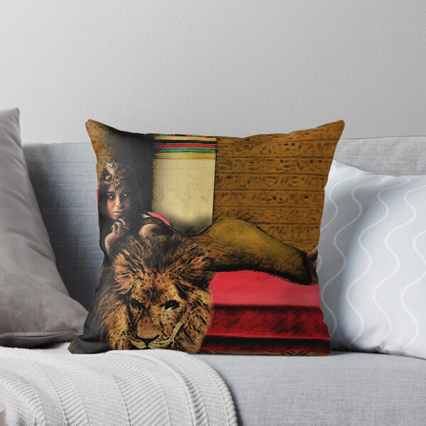 Item preview, Candace, Queen of Kush (Original Work) designed and sold by Demonik-Art.