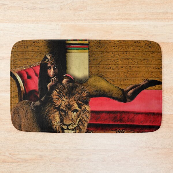 Item preview, Candace, Queen of Kush (Original Work) designed and sold by Demonik-Art.