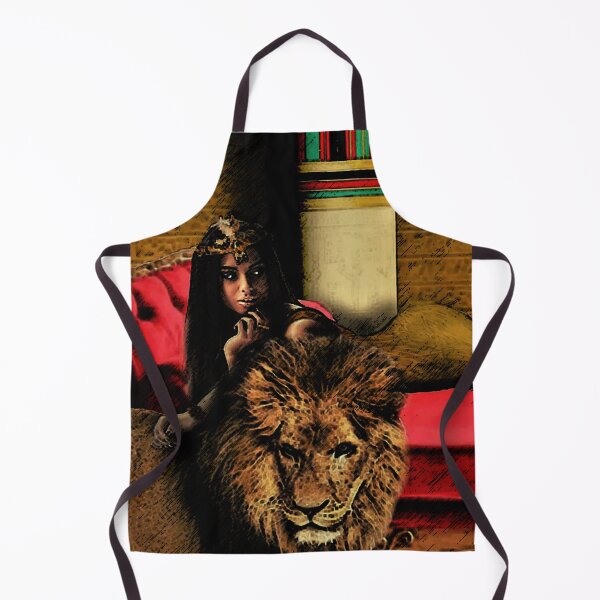 Item preview, Candace, Queen of Kush (Original Work) designed and sold by Demonik-Art.