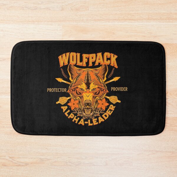 Item preview,  WOLFPACK ALPHA -  LEADER FATHERS DAY  designed and sold by Affyboss6.