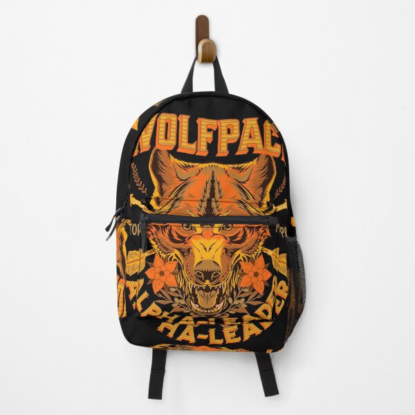 Item preview, WOLFPACK ALPHA - LEADER FATHERS DAY designed and sold by Affyboss6.