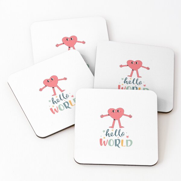 Item preview, HELLO WORLD designed and sold by IsaCria.