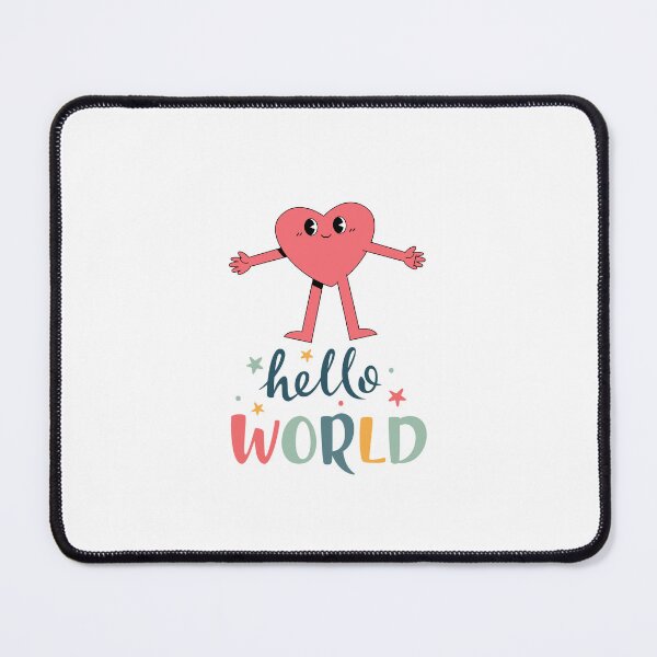 Item preview, HELLO WORLD designed and sold by IsaCria.