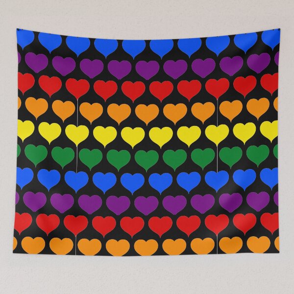 Item preview, Pride Freedom Rainbow Style designed and sold by DiensDesign.