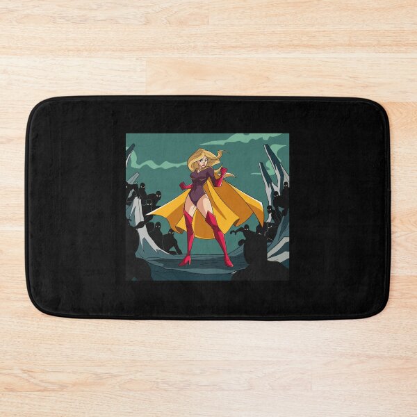 Item preview, Super Hero Picture Is Nice Tank Top designed and sold by saurelmosert.