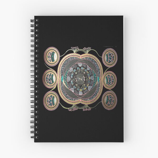 Item preview, Cell Resonance designed and sold by Helen Salter.