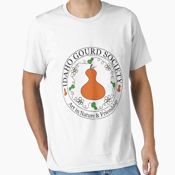 Item preview, Idaho Gourd Society Logo designed and sold by Subwaysign.