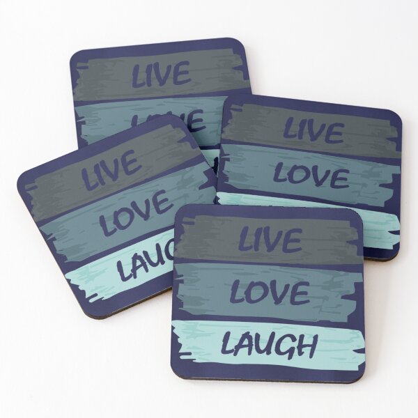 Artikelvorschau, Live love laugh entworfen und verkauft von Munnapd.