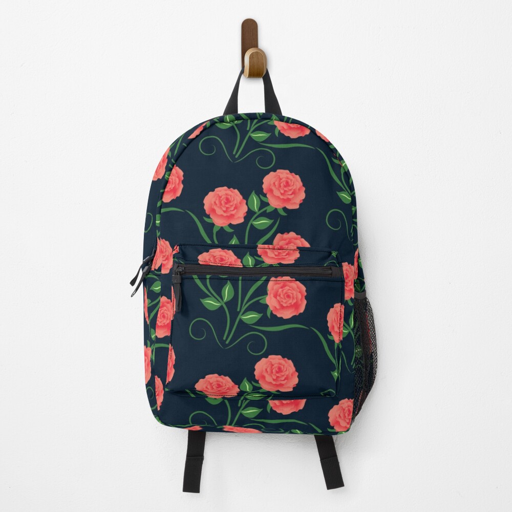 Item preview, Backpack designed and sold by risingrocket.