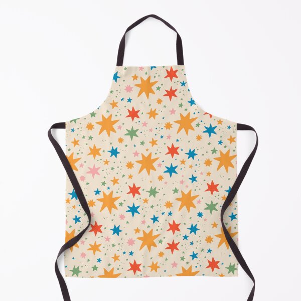 Artikelvorschau, Bright summer pattern with lucky stars entworfen und verkauft von Kizuneko.