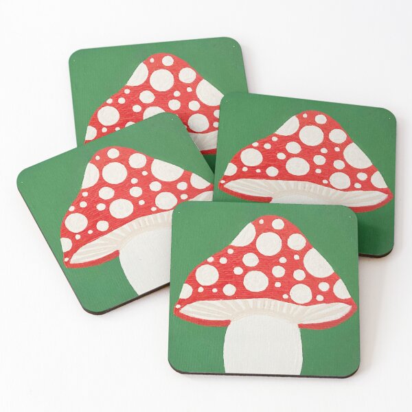 Item preview, Cute lil shroom  designed and sold by EmmelineKlatt.