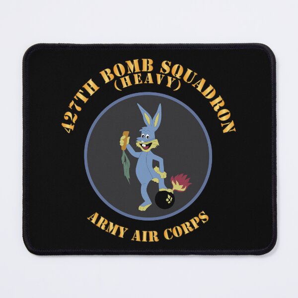 Item preview, AAC - 427th Bomb Squadron X 300 designed and sold by Military Insignia Products.