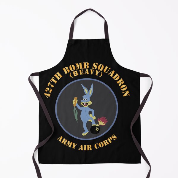 Item preview, AAC - 427th Bomb Squadron X 300 designed and sold by Military Insignia Products.