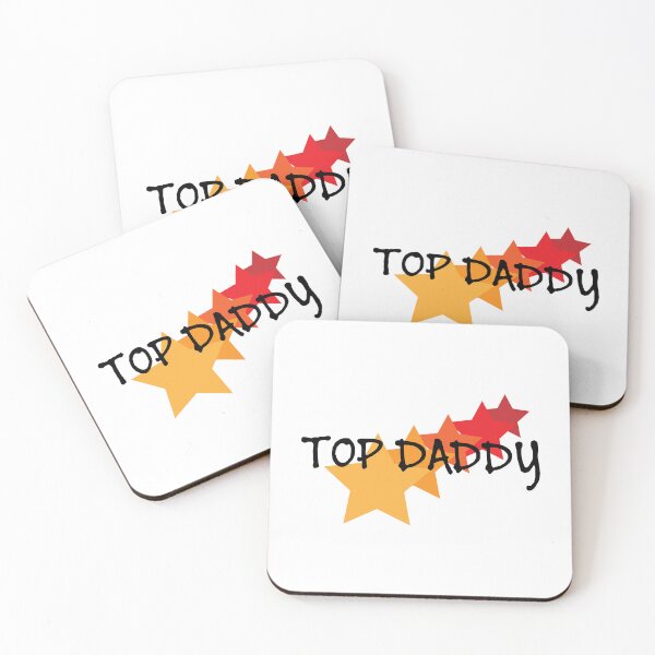 Item preview, Top Daddy designed and sold by HdanRDesign.
