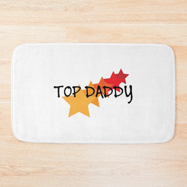 Item preview, Top Daddy designed and sold by HdanRDesign.