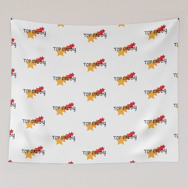 Item preview, Top Daddy designed and sold by HdanRDesign.