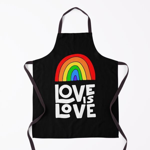 Item preview, Love Is Love LGBTQ Pride Design designed and sold by anjanaartz.