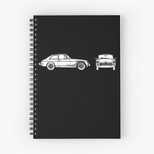 Item preview, Mg Mgb Gt Classic T-Shirt designed and sold by gloria1os.