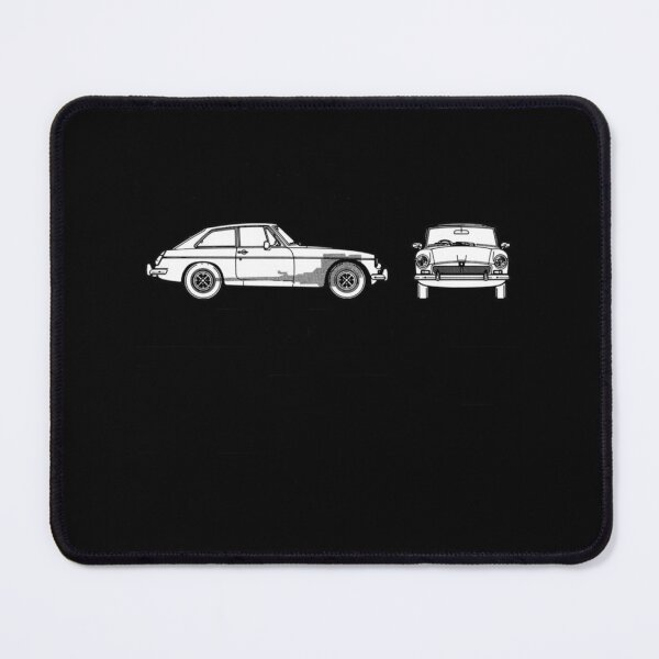 Item preview, Mg Mgb Gt Classic T-Shirt designed and sold by gloria1os.