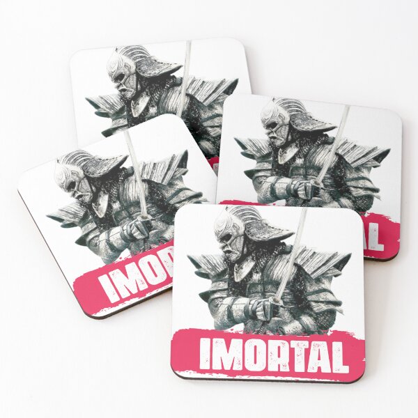 Item preview, Imortal designed and sold by Luizprint.