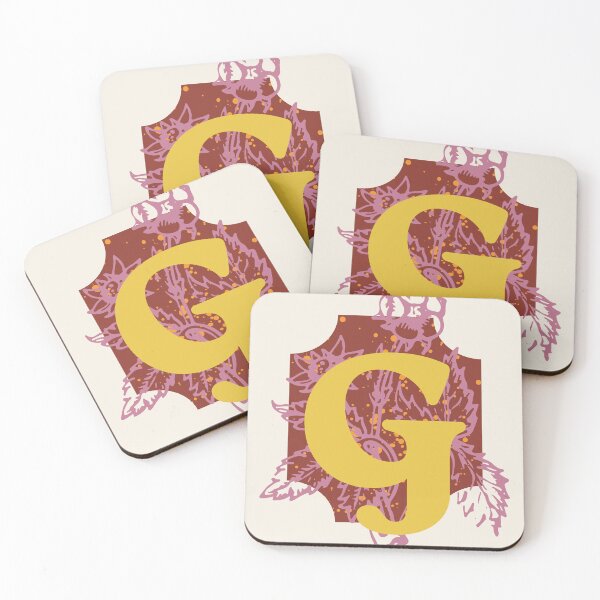 Item preview, Monogram Letter G designed and sold by Trish Dish.