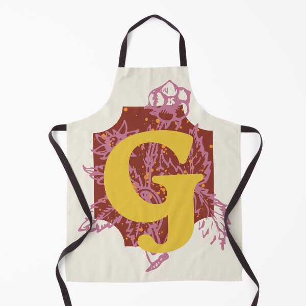 Item preview, Monogram Letter G designed and sold by Trish Dish.