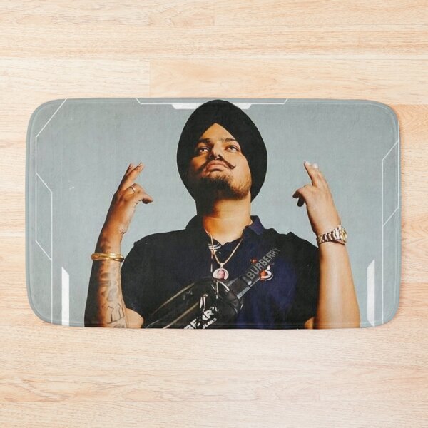 Item preview, sidhu moose wala RIP designed and sold by jauhlebihindah.