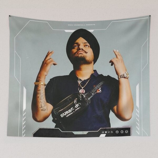 Item preview, sidhu moose wala RIP designed and sold by jauhlebihindah.