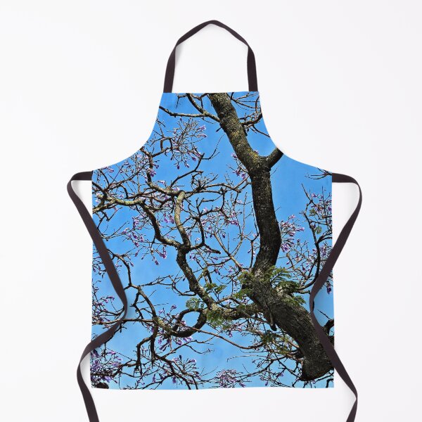 Item preview, Jacaranda Tree Branch Blooming Spring designed and sold by Anna Lemos.