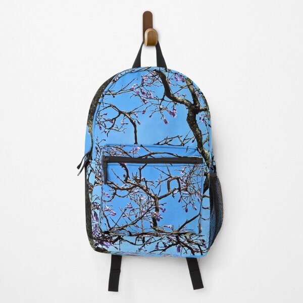 Item preview, Jacaranda Tree Branch Blooming Spring designed and sold by Anna Lemos.