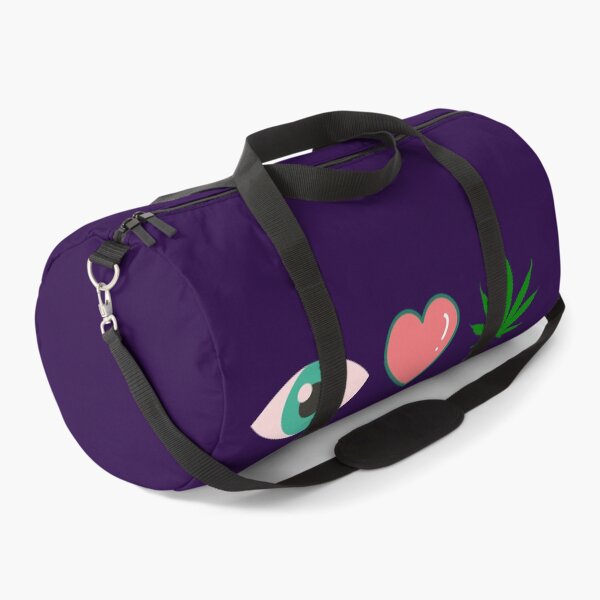 Item preview, eye heart weed designed and sold by CabbageNClouds.