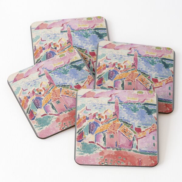 Item preview, Les toits de Collioure- Henri Matisse  Classic designed and sold by ianeDales1896.