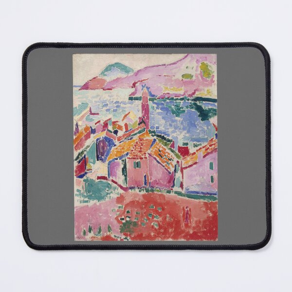 Item preview, Les toits de Collioure- Henri Matisse  Classic designed and sold by ianeDales1896.