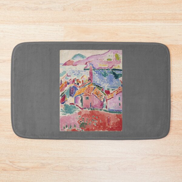 Item preview, Les toits de Collioure- Henri Matisse  Classic designed and sold by ianeDales1896.