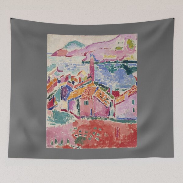 Item preview, Les toits de Collioure- Henri Matisse  Classic designed and sold by ianeDales1896.