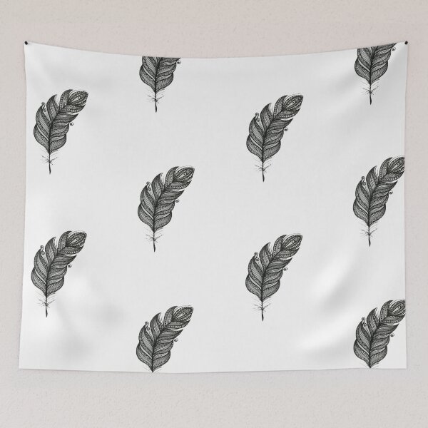 Item preview, Feather designed and sold by art-and-soul28.