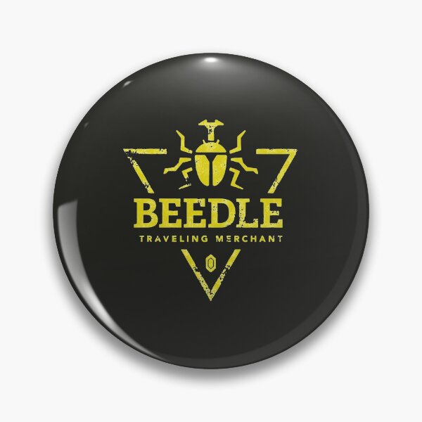 Item preview, Beedle Hipster Logo designed and sold by GeorgiaPrice.